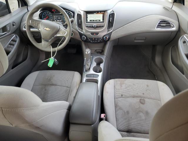 2017 CHEVROLET CRUZE LT 1G1BE5SM4H7177251