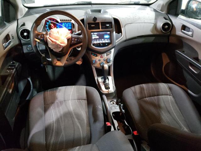 2016 CHEVROLET SONIC LT - 1G1JC5SB0G4103695