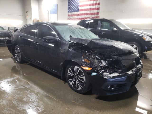 2018 HONDA CIVIC EX - 19XFC1F39JE002606