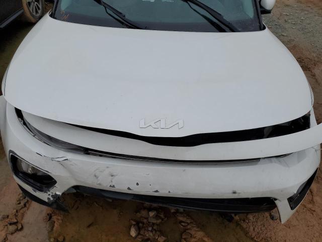 2022 KIA SOUL LX - KNDJ23AUXN7829819