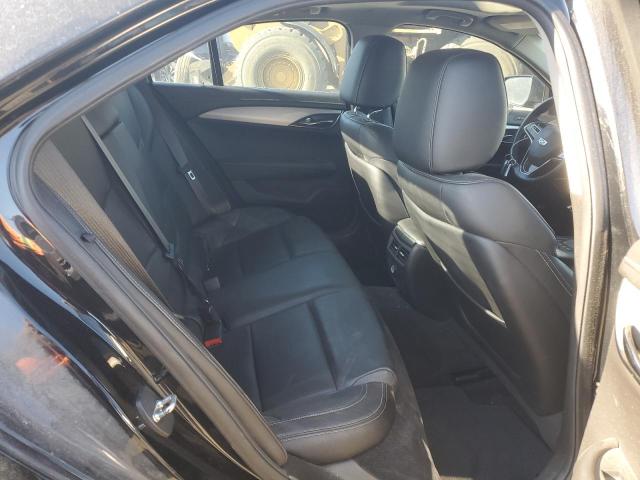 2016 CADILLAC ATS LUXURY 1G6AH5RX2G0107607