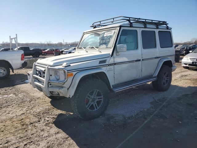 MERCEDES-BENZ G 55 AMG