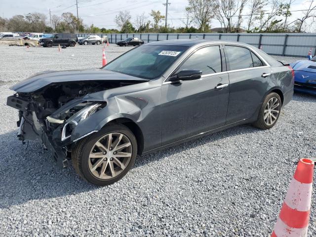 2016 CADILLAC CTS LUXURY 1G6AR5SX8G0177541