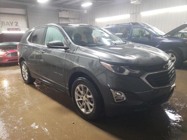 2020 CHEVROLET EQUINOX LT - 3GNAXJEVXLL337624