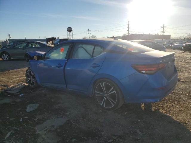 Vin: 3n1ab8dv6ny219497, lot: 43077245, nissan sentra sr 20222
