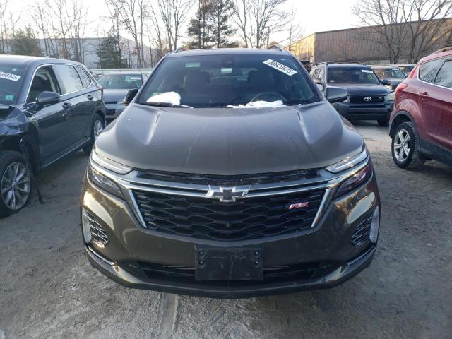 2023 CHEVROLET EQUINOX RS - 3GNAXWEG8PL185279