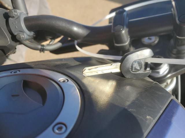 2021 HONDA CBF300 NA MLHNC5559M5100005