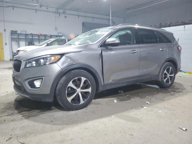 5XYPHDA57JG399817 Kia Sorento Ex 2018