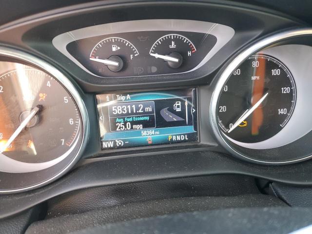 2019 BUICK ENVISION P - LRBFXBSA5KD003722