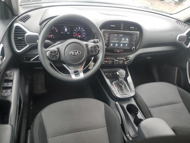 2021 KIA SOUL LX KNDJ23AU7M7144191