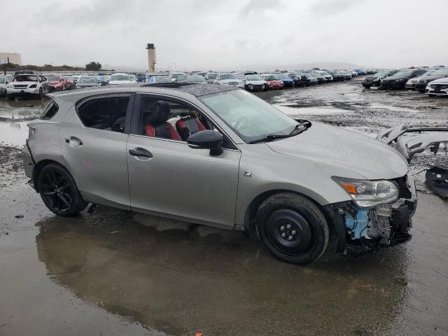 2016 LEXUS CT 200 JTHKD5BH8G2263914