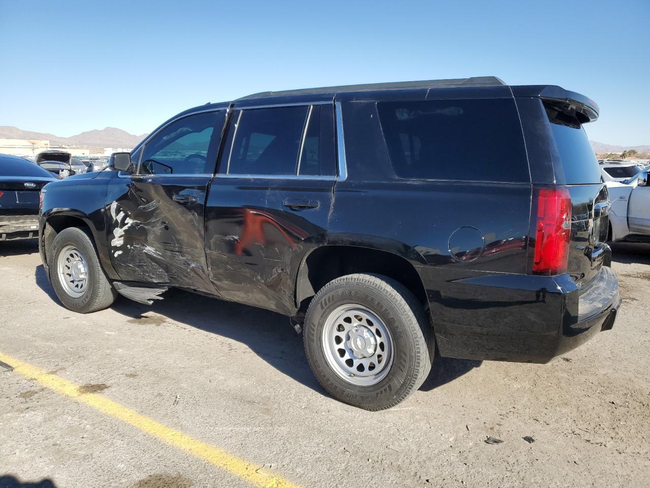 CHEVROLET TAHOE C1500 LT