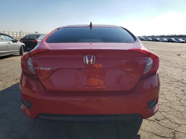 2018 HONDA CIVIC EX - 2HGFC2F89JH510582