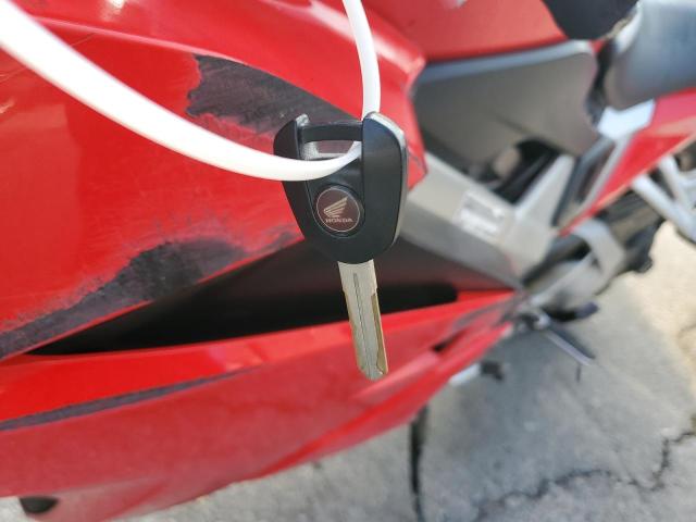 2014 HONDA VFR800 F JH2RC7959EK000359