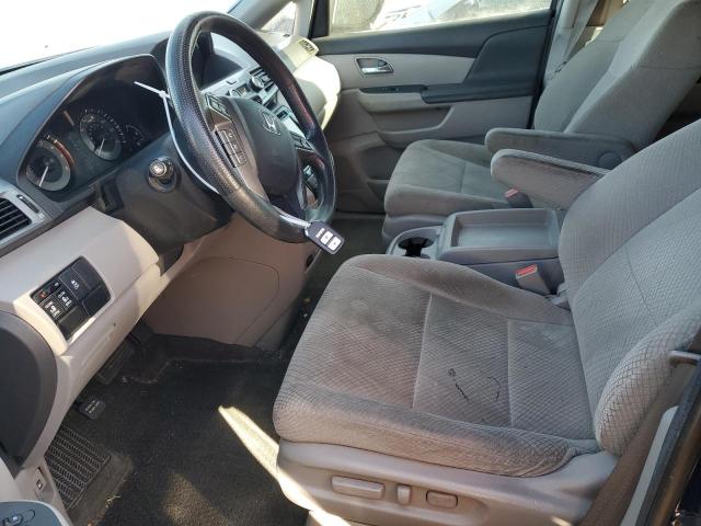 2016 HONDA ODYSSEY SE - 5FNRL5H39GB004568
