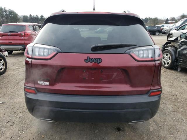 2020 JEEP CHEROKEE L 1C4PJMLX4LD593810