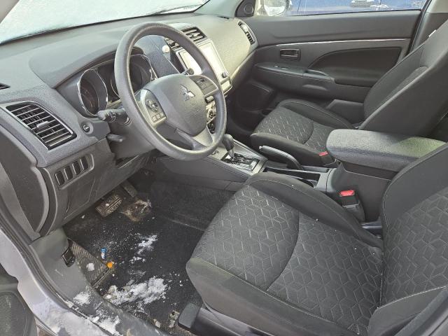 2022 MITSUBISHI RVR ES JA4AJUAU7NU605458