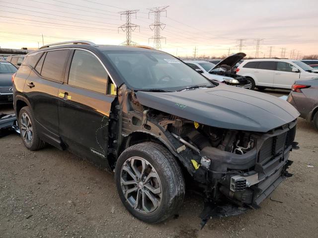 2018 GMC TERRAIN SL - 3GKALVEXXJL253415