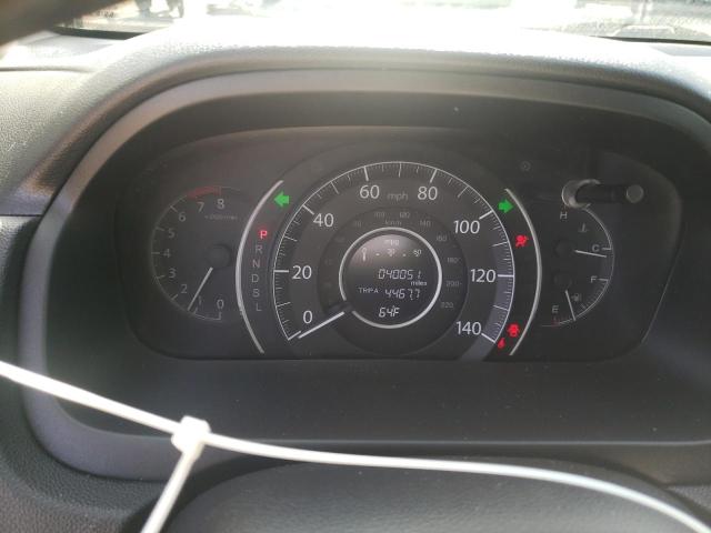 2016 HONDA CR-V EXL - 2HKRM3H74GH520374