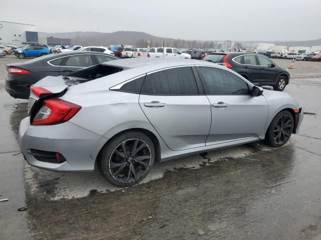 Vin: 2hgfc2f89mh547412, lot: 43195485, honda civic sport 20213