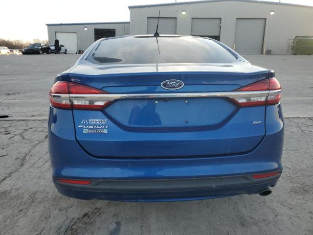 2018 FORD FUSION SE - 3FA6P0PU9JR279261