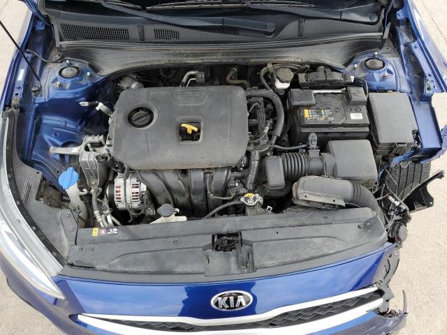2021 KIA FORTE FE - 3KPF24AD8ME264304