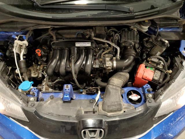 2015 HONDA FIT EX - 3HGGK5H83FM735823