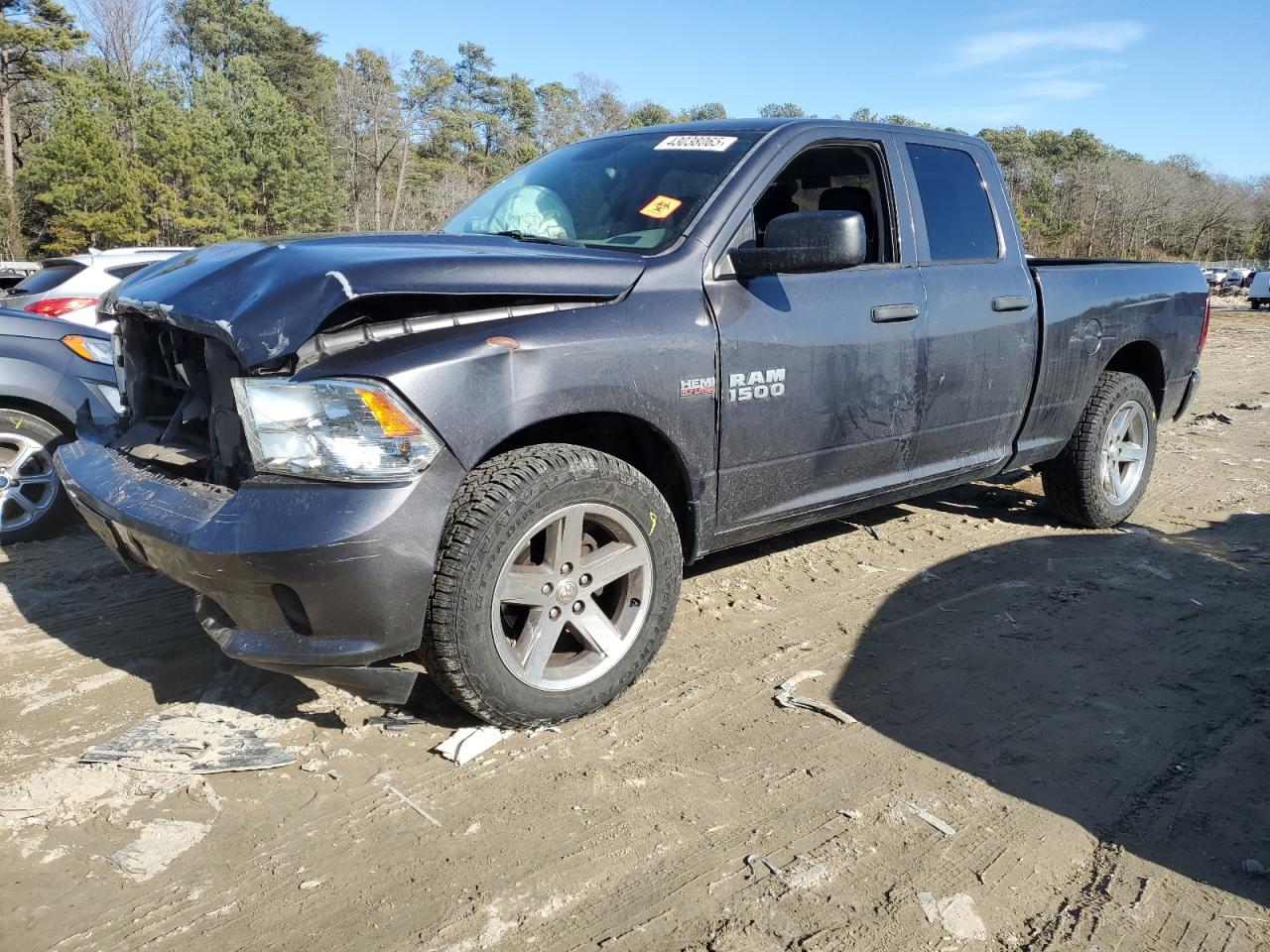 RAM 1500 ST