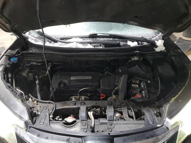 2015 HONDA CR-V EXL - 2HKRM4H74FH602772