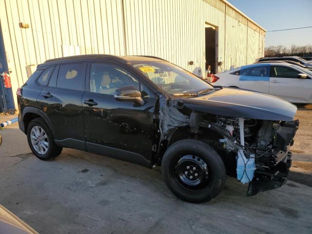 Vin: 7mubaabg1rv102171, lot: 41374555, toyota corolla cr le 20244