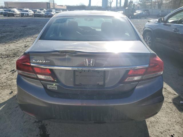 2015 HONDA CIVIC LX - 19XFB2F51FE270020