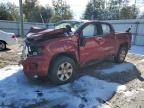 2016 GMC CANYON SLE - 1GTG5CE3XG1285167