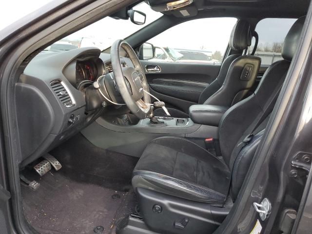 2018 DODGE DURANGO SR - 1C4SDJGJ1JC201813