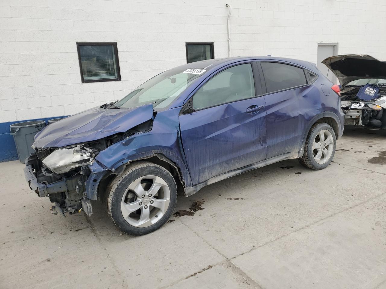 HONDA HR-V EX