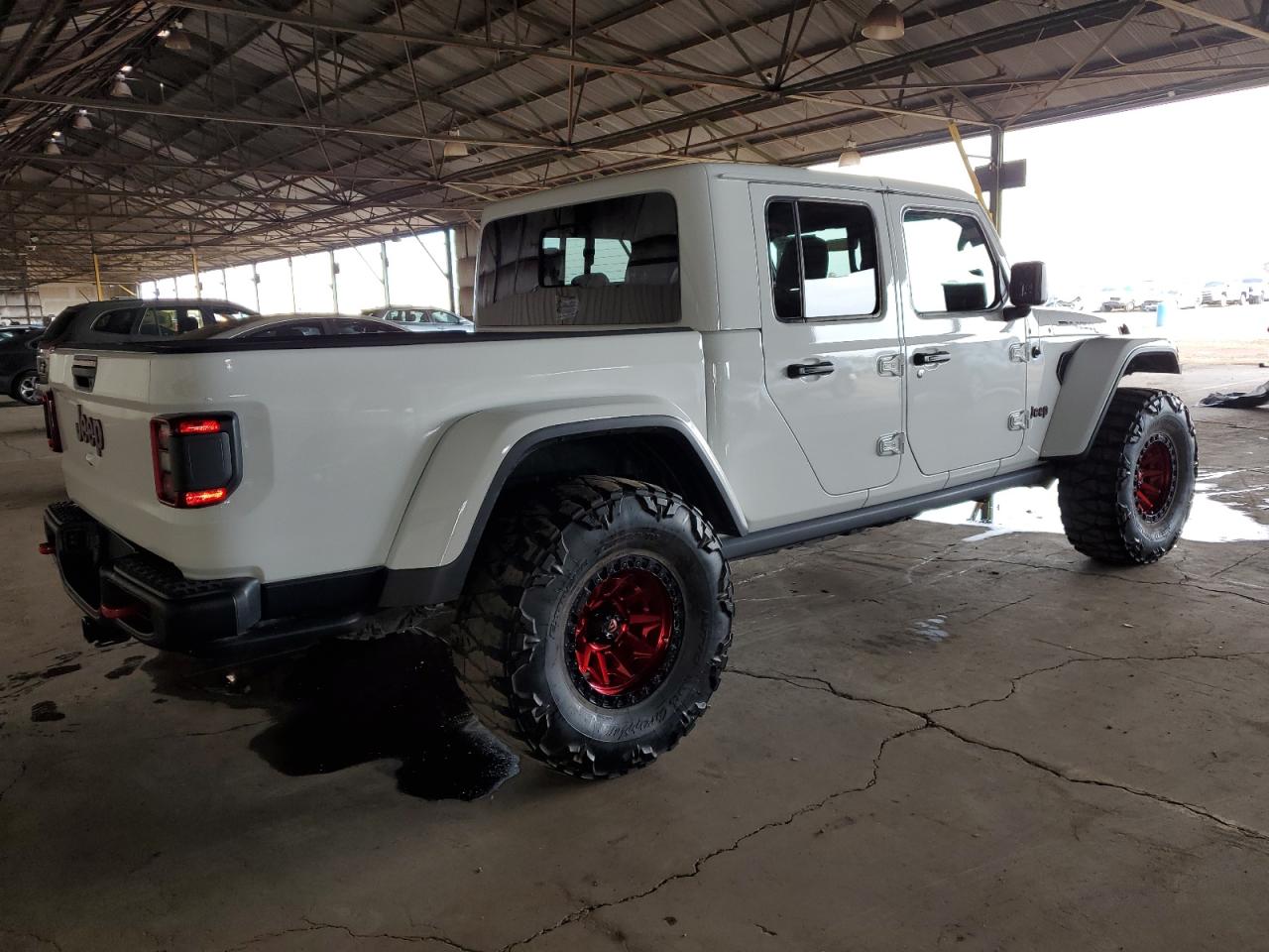 Lot #3049515658 2021 JEEP GLADIATOR