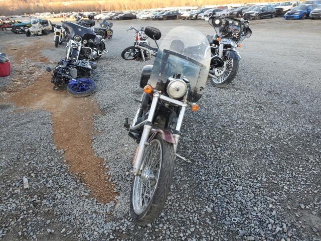 2008 HARLEY-DAVIDSON FXSTB 1HD1JA5188Y017763