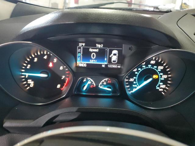 2016 FORD ESCAPE S - 1FMCU0F79GUC39034