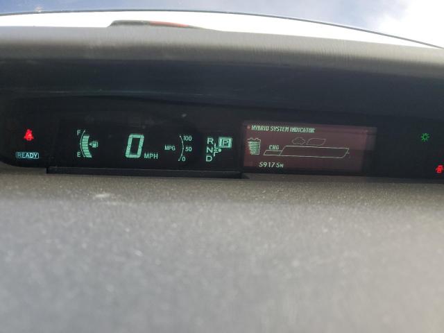 2015 TOYOTA PRIUS - JTDKN3DU2F1914567