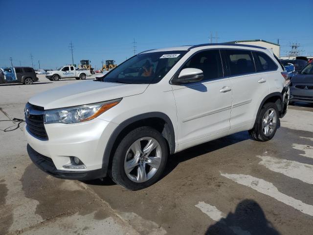 Vin: 5tdykrfh9gs159279, lot: 42389355, toyota highlander limited 2016 img_1