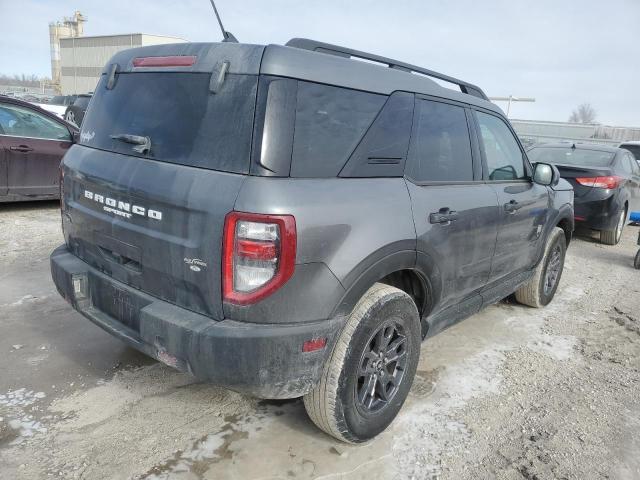 2021 FORD BRONCO SPO - 3FMCR9B68MRA85938