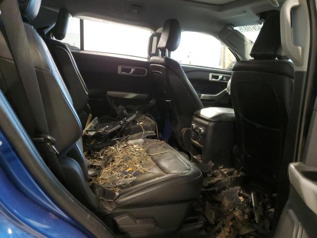 2020 FORD EXPLORER X 1FMSK8DH3LGC29135