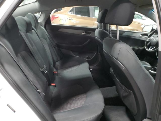 2019 HYUNDAI SONATA SE - 5NPE24AF0KH758632