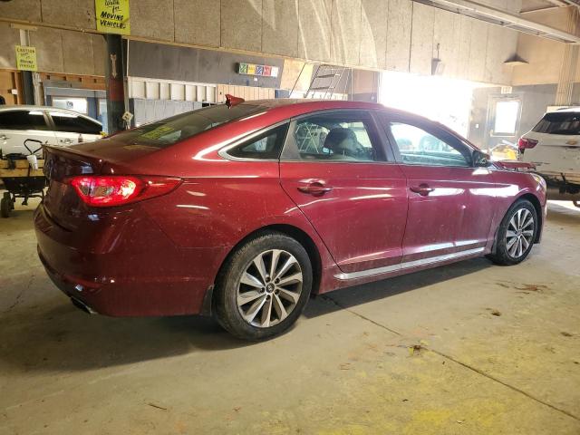 2015 HYUNDAI SONATA SPO - 5NPE34AF5FH046880