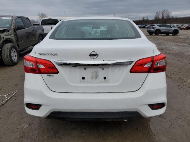 2019 NISSAN SENTRA S - 3N1AB7AP1KY358495