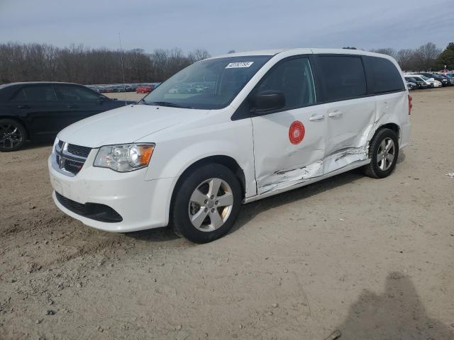 2018 DODGE GRAND CARA - 2C4RDGBG4JR320153