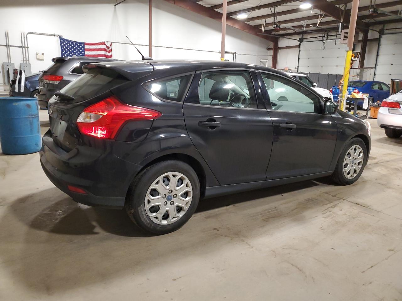 Lot #3052495115 2012 FORD FOCUS SE