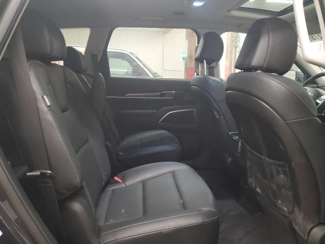 2025 KIA TELLURIDE 5XYP6DGC7SG577335