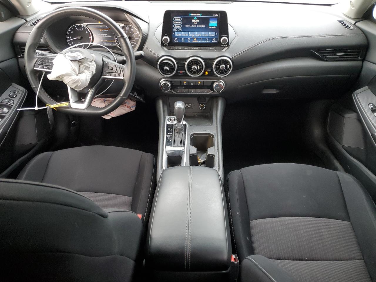 Lot #3123828923 2022 NISSAN SENTRA SV