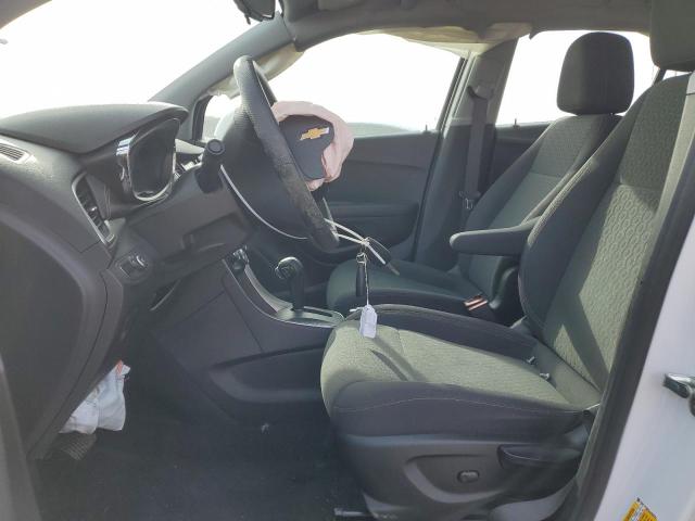 2020 CHEVROLET TRAX LS - 3GNCJKSB1LL324707