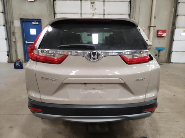 2018 HONDA CR-V EX - 5J6RW2H52JL025784